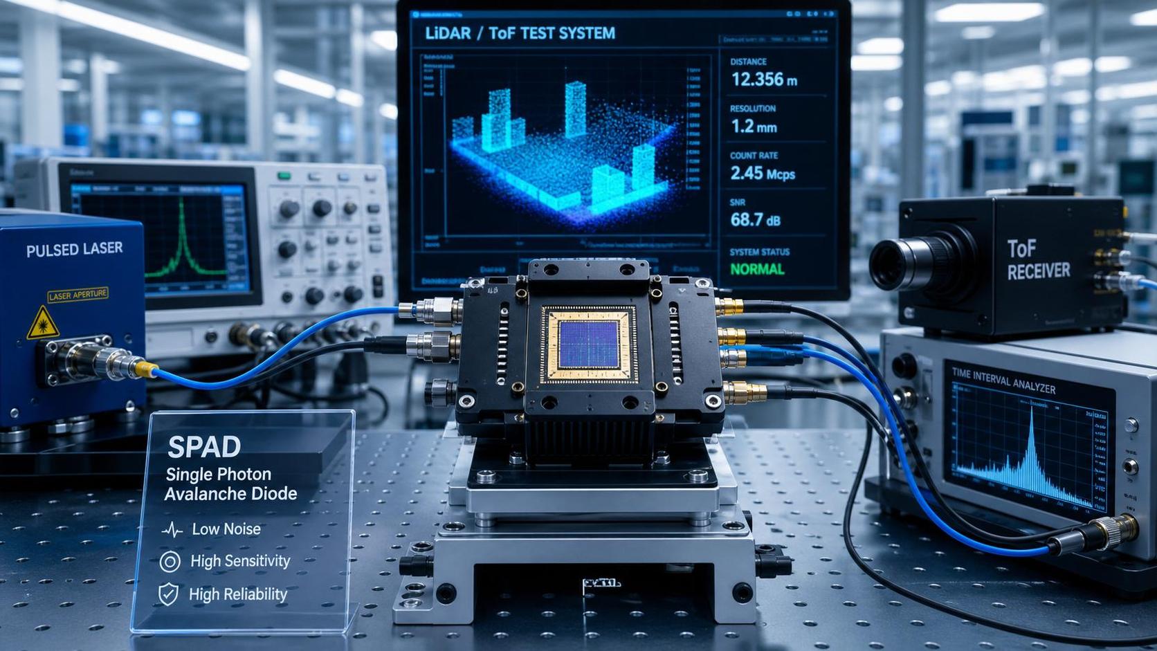How to Evaluate Low-Noise SPAD Technology for Single-Photon Detection