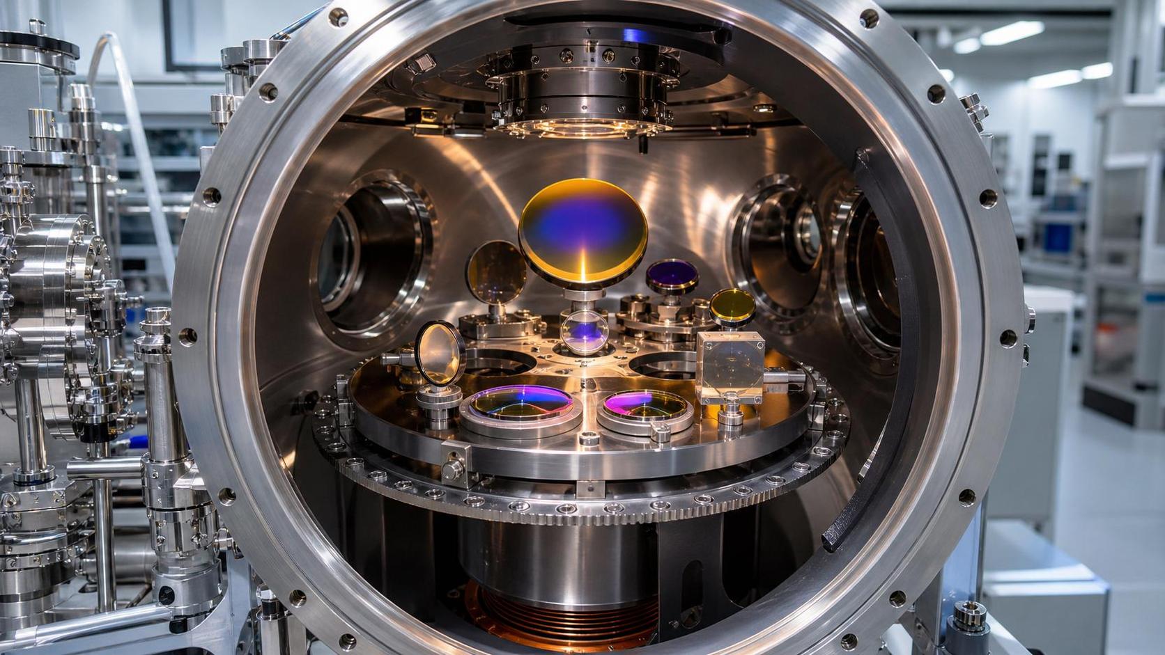 Dielectric Thin Films by E-Beam: What Affects Spectral Performance and Film Stability?