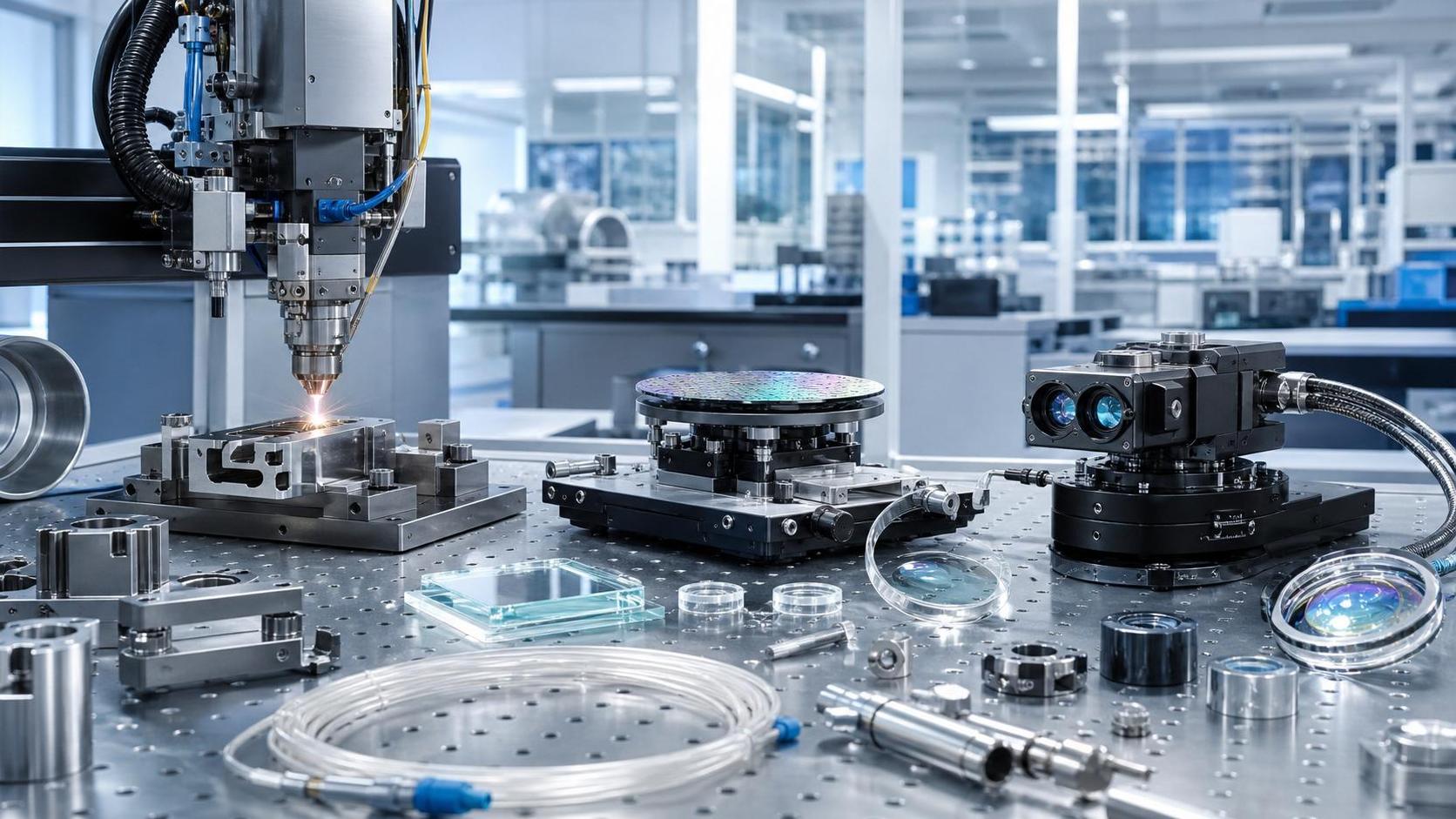 Laser Technology Selection Guide: CW, Ultrafast, and FMCW Sources Compared by Application