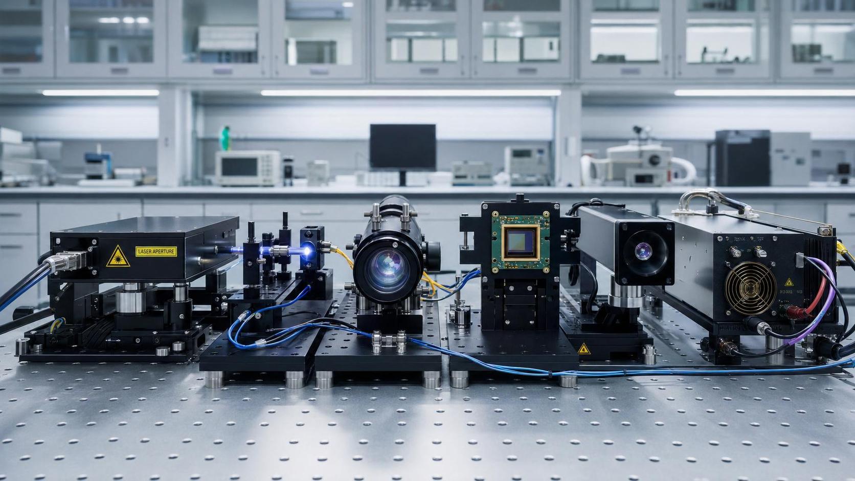 Electro-Optic Systems Design Explained: Key Modules, Trade-Offs, and Use Cases
