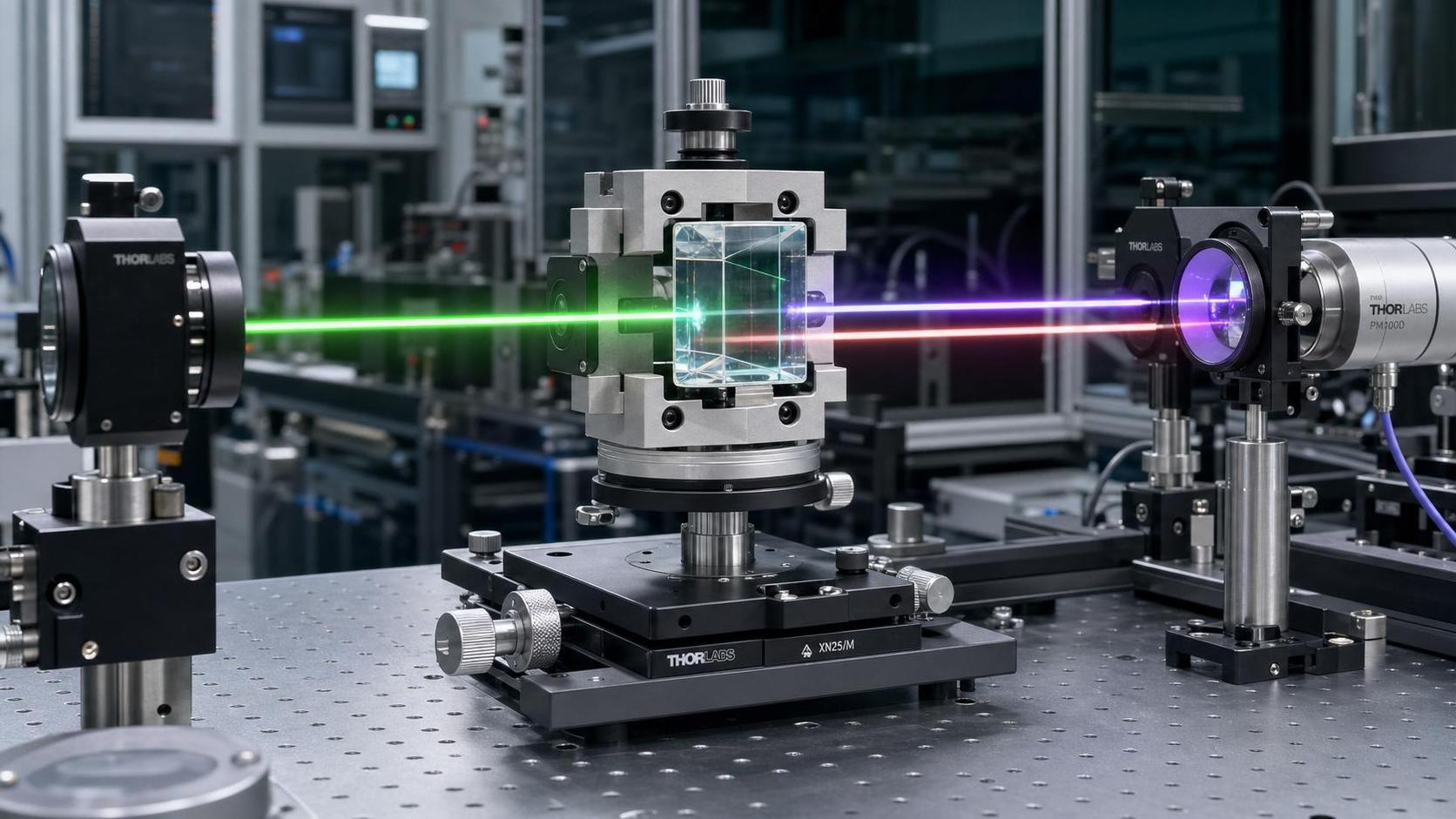 Nonlinear Optics Crystals: How to Choose the Right Material for Frequency Conversion