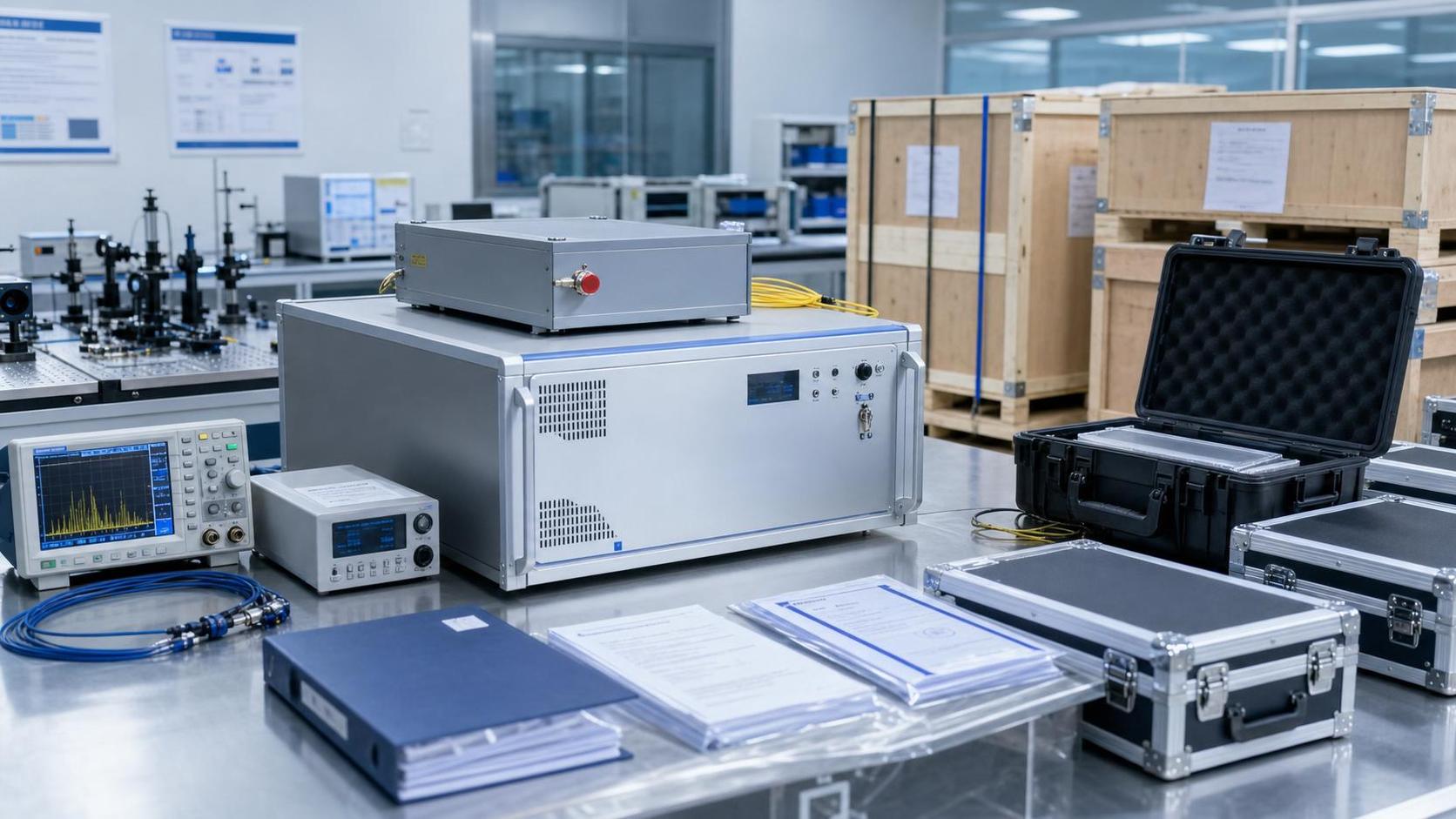 FDA Sets CDRH Pre-Certification Rule for CW Yb-Doped Lasers