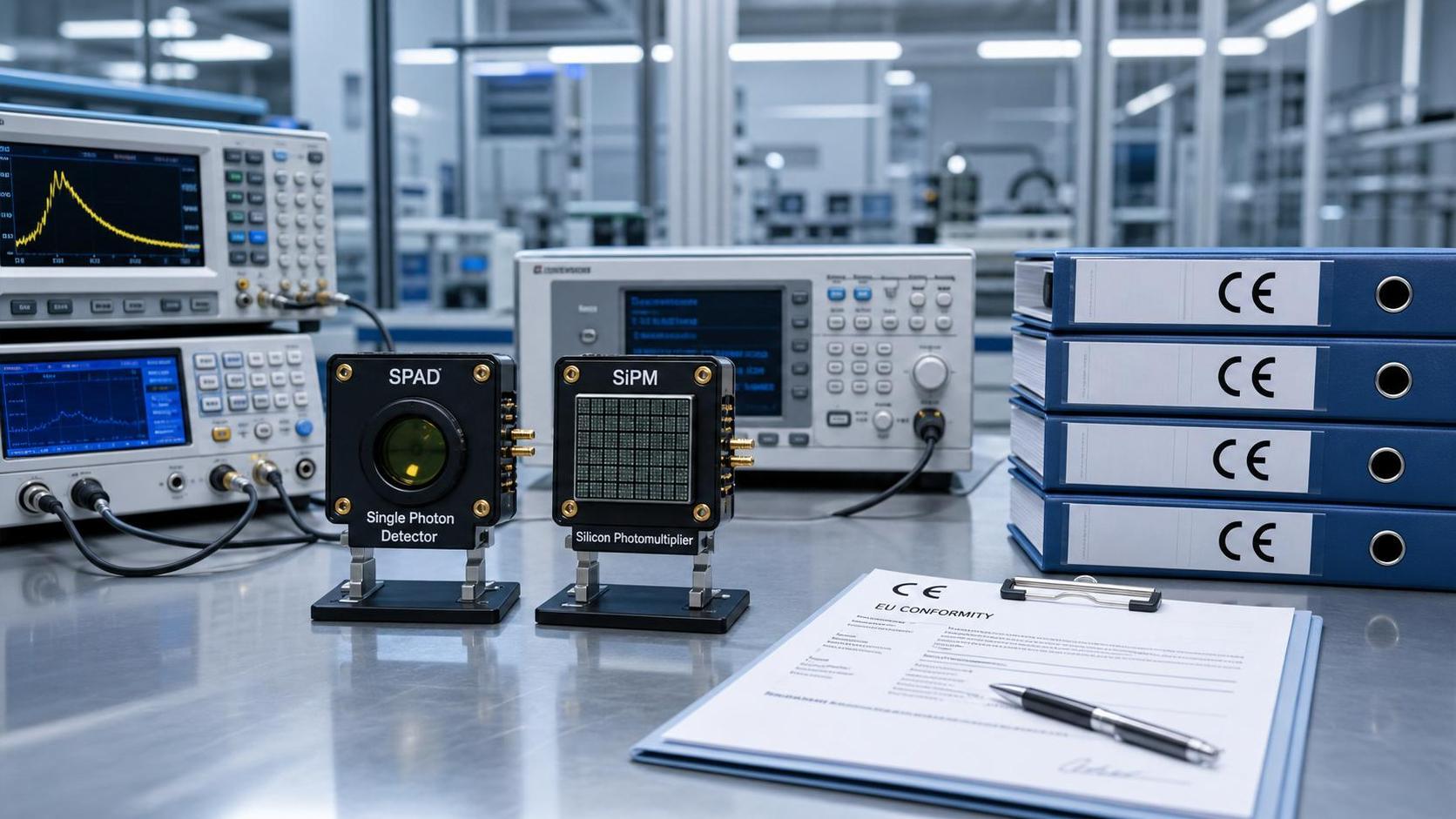 EU Sets EN 60825-1:2026 Deadline for SPAD Retesting