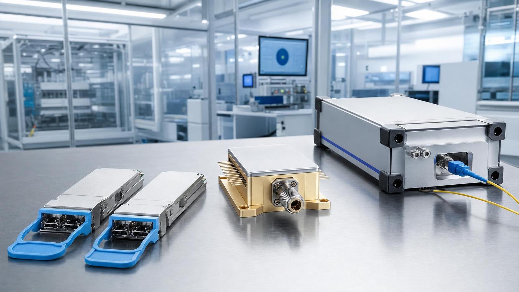 METI Review Raises 800G Module Delivery Risk