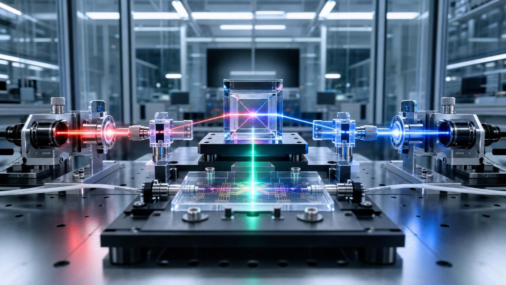 Nonlinear Optics in Photonics Explained: Materials, Effects, and Device Applications