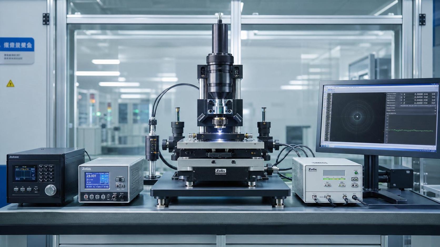 How to Choose Optical Instrumentation for Measurement Accuracy and System Integration