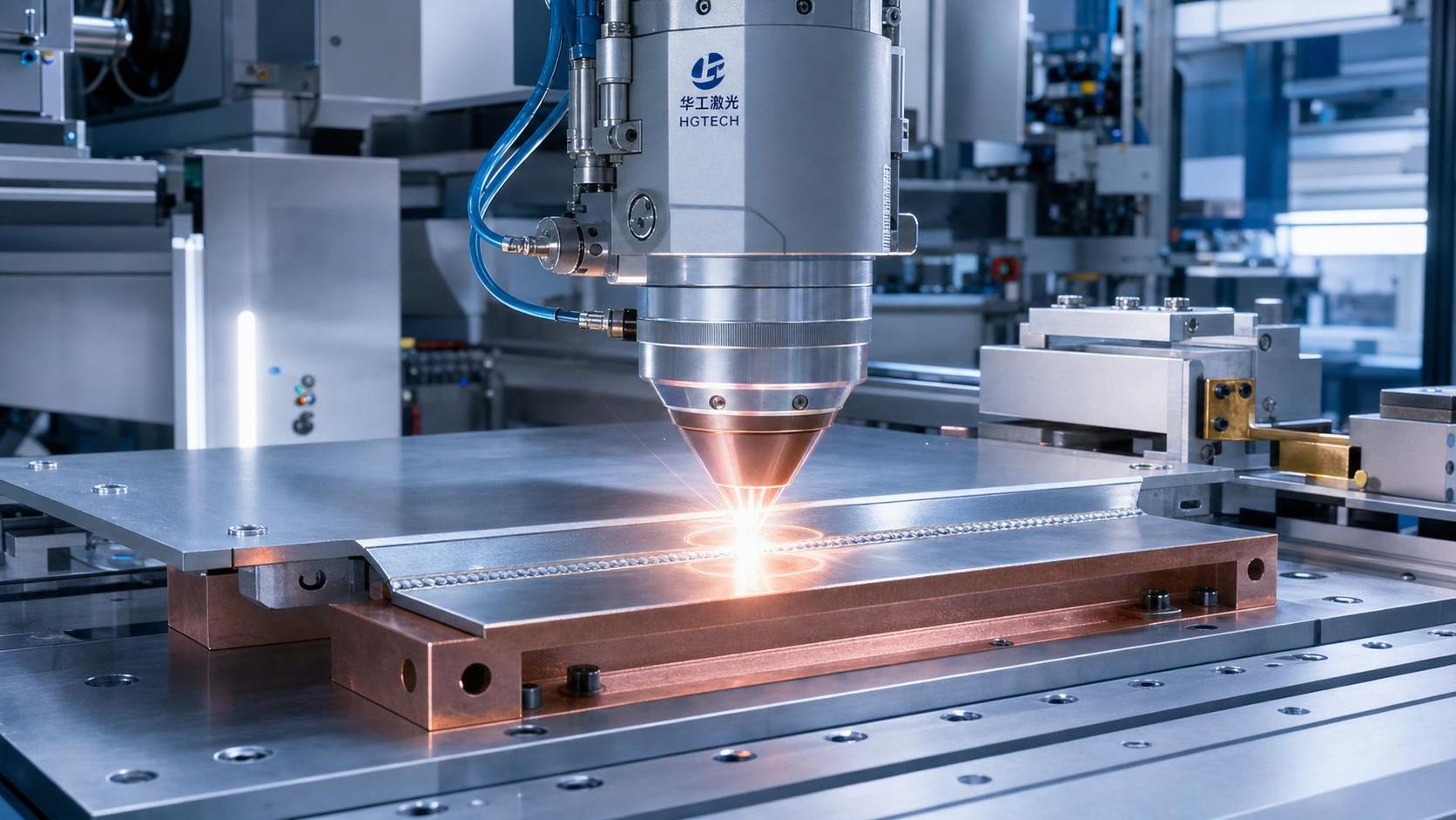 Laser Welding Technology Beam Shaping: When It Improves Weld Quality and Speed