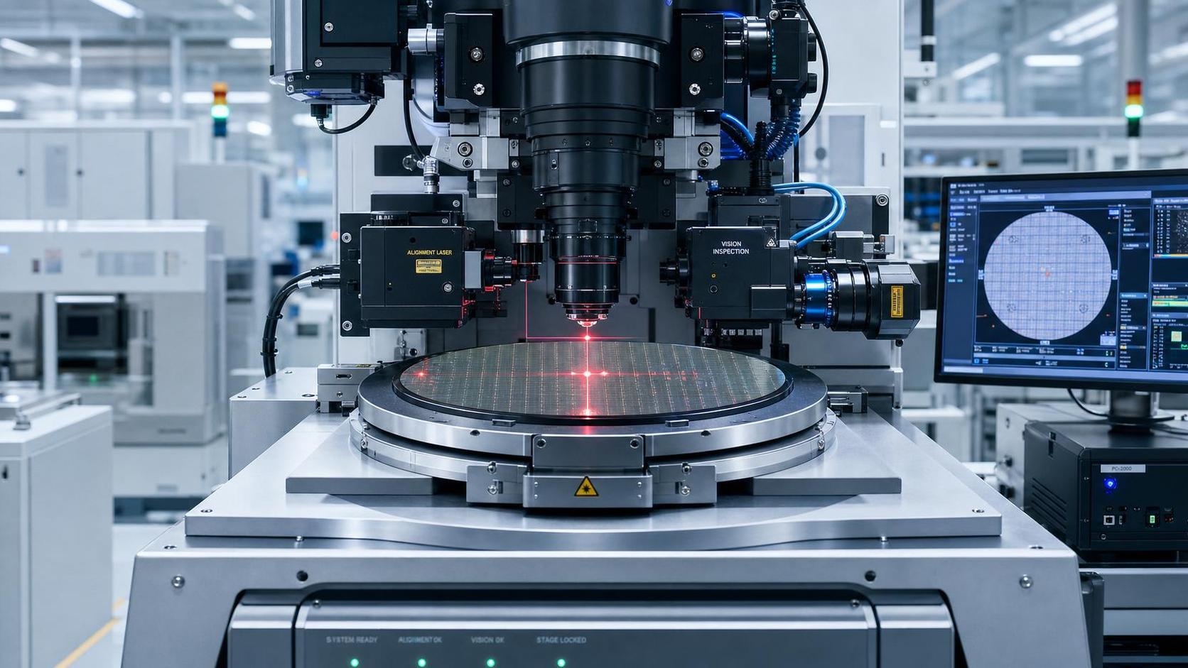 Optical Alignment in Semiconductor Manufacturing: Common Errors and How to Fix Them
