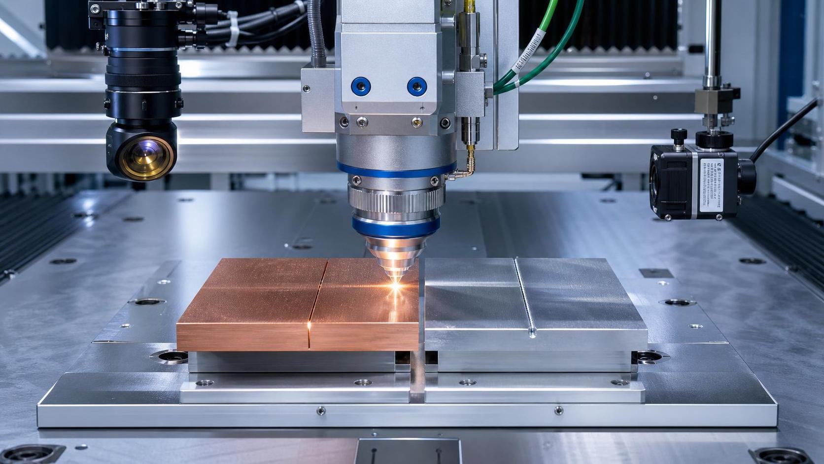 How Solid-State Laser Technology Wavelength Affects Material Processing Results