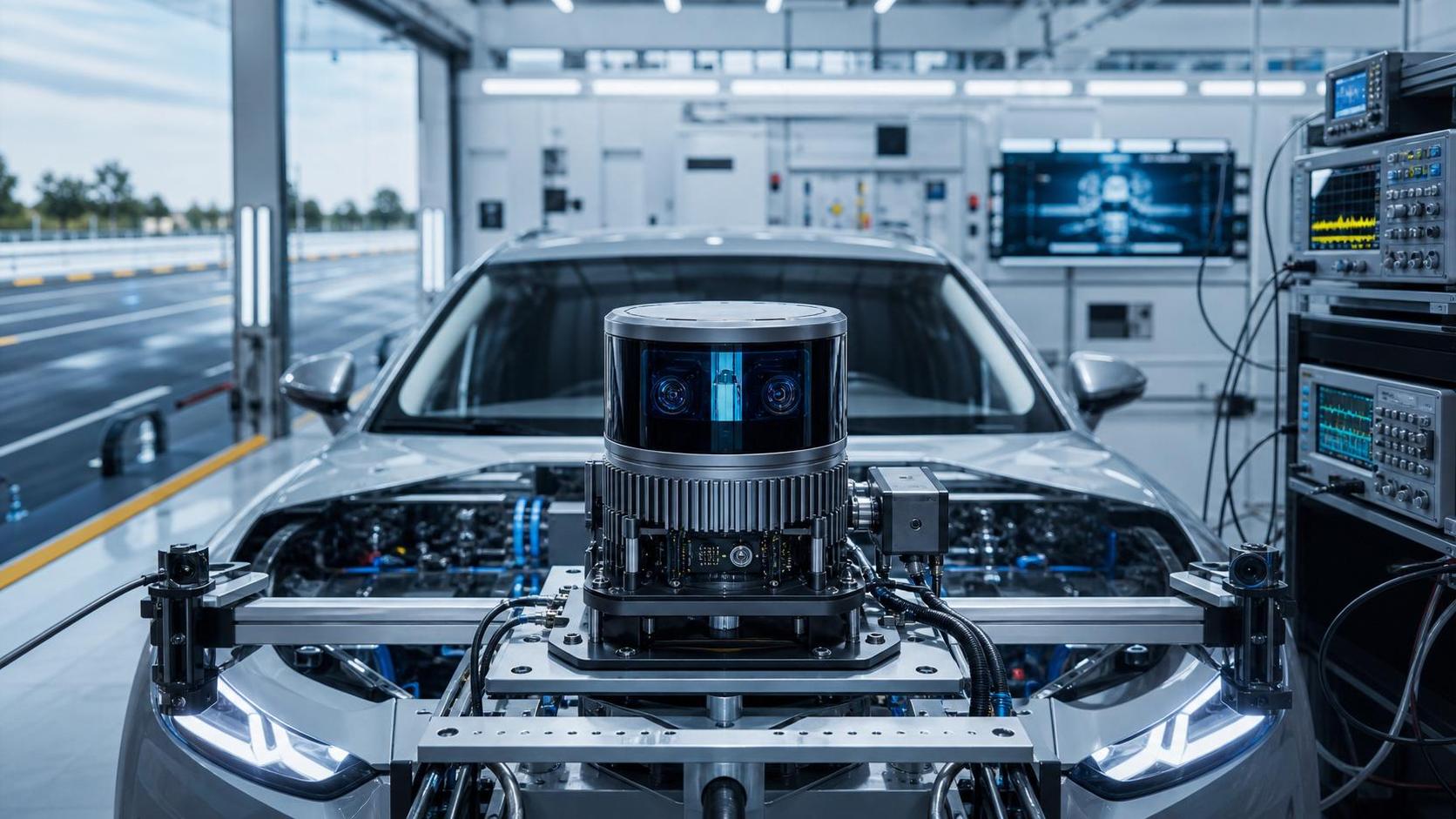 Automotive LiDAR ISO 26262: What Safety Requirements Matter for System Design?