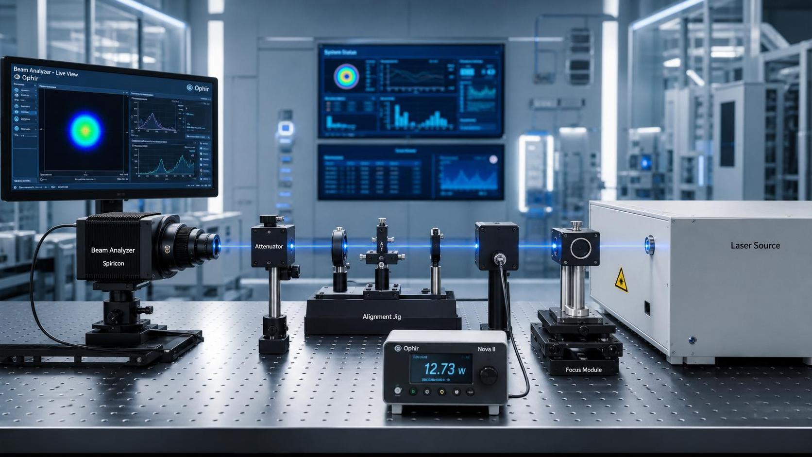 Beam Diagnostics Calibration: Which Parameters Should You Verify Before Production?