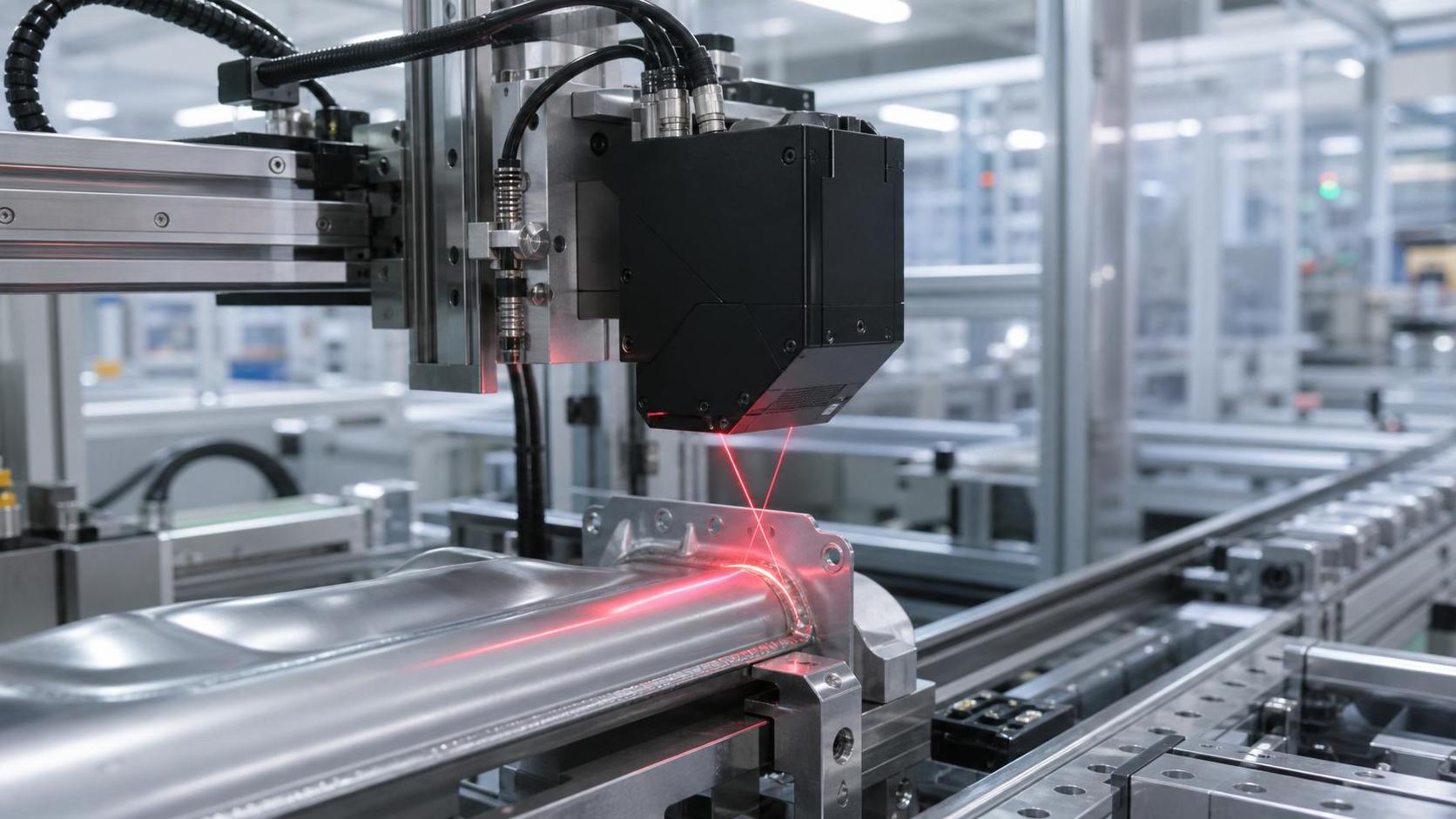 3D Laser Profilers Cost Breakdown: What Drives Price in Factory Inspection?