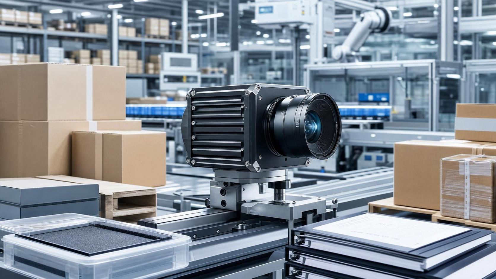 Japan Tightens Export Controls on High-Resolution Area Scan Cameras
