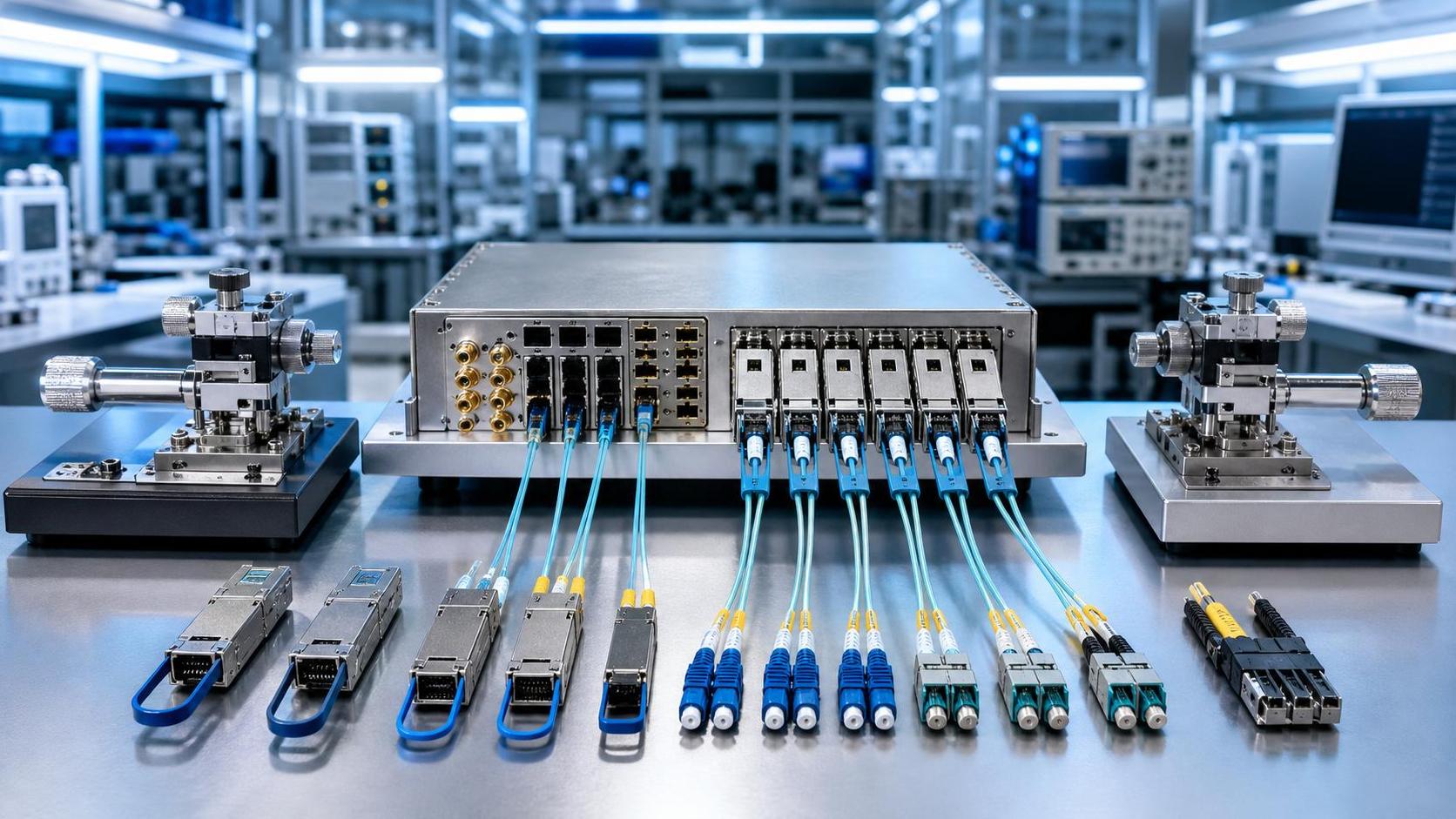 Optical Interconnects Manufacturer Comparison: What to Check Before Requesting a Quote