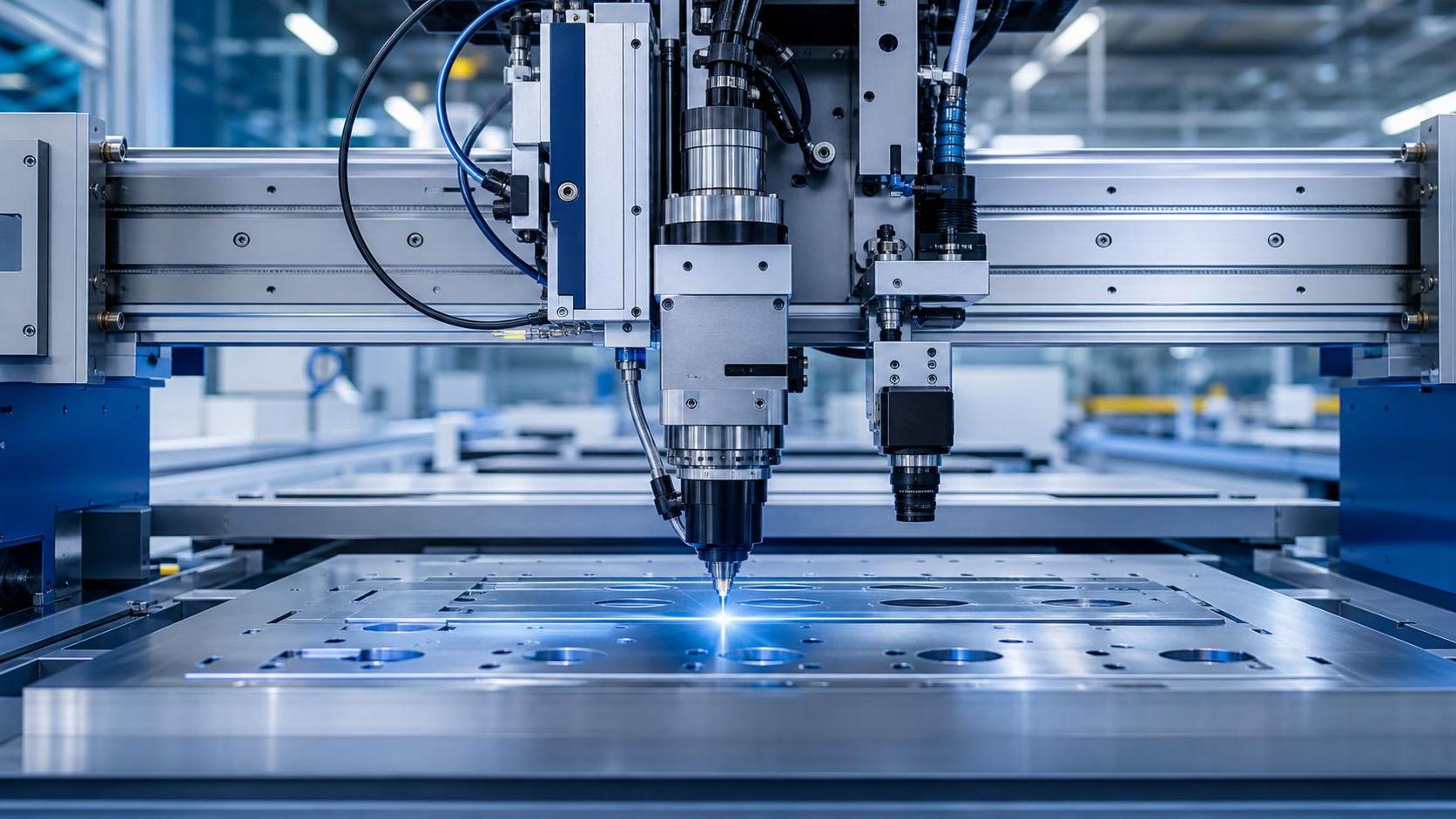 How to Choose a Laser Beam Control System for Precision Industrial Processing