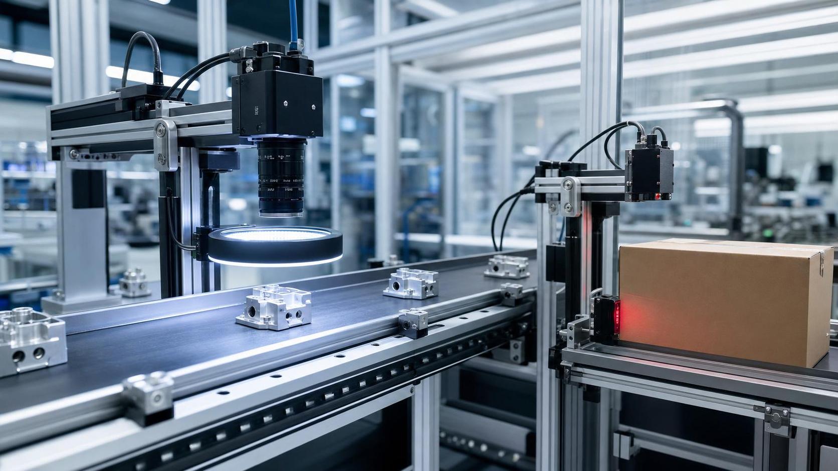 How to Choose an Industrial Machine Vision Supplier for Your Inspection System