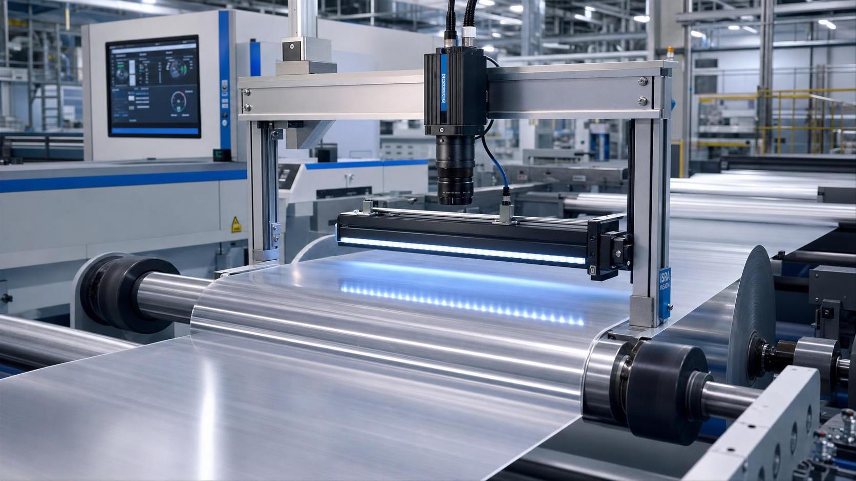 How to Choose Line Scan Cameras for Inspection: Key Specs, Speed, and Lighting