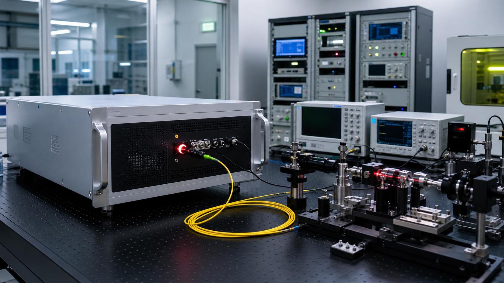 EU Revises EN 60825-1 for CW Yb-doped Lasers