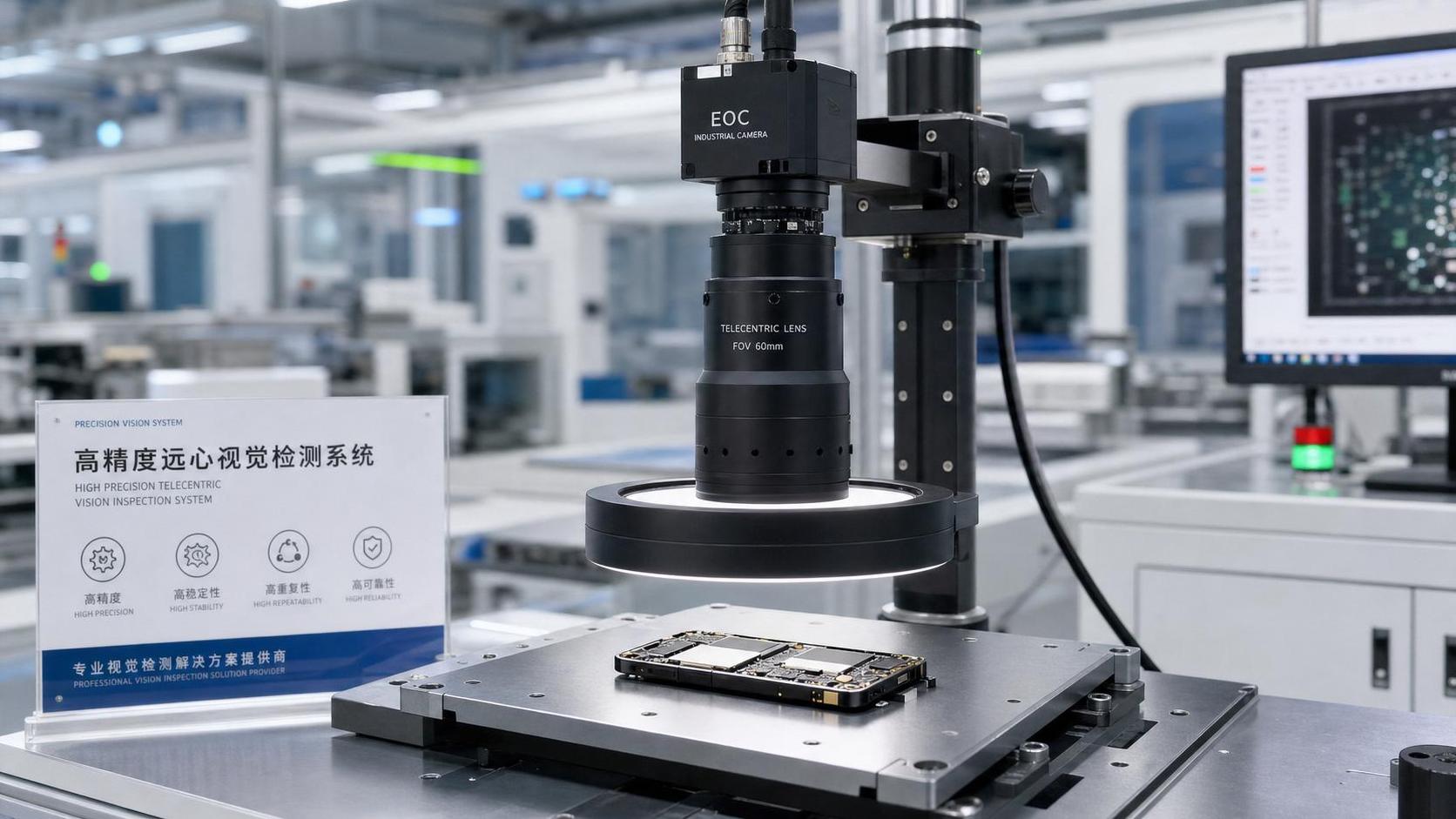 How to Evaluate a Telecentric Imaging Supplier for Precision Vision Projects