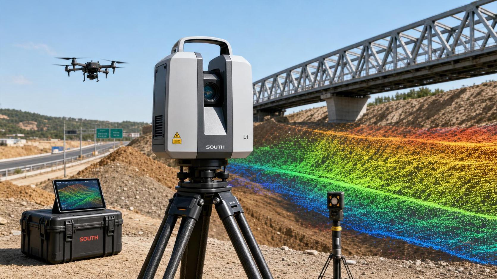 How LIDAR Technology for Mapping Improves Accuracy Across Surveying Applications