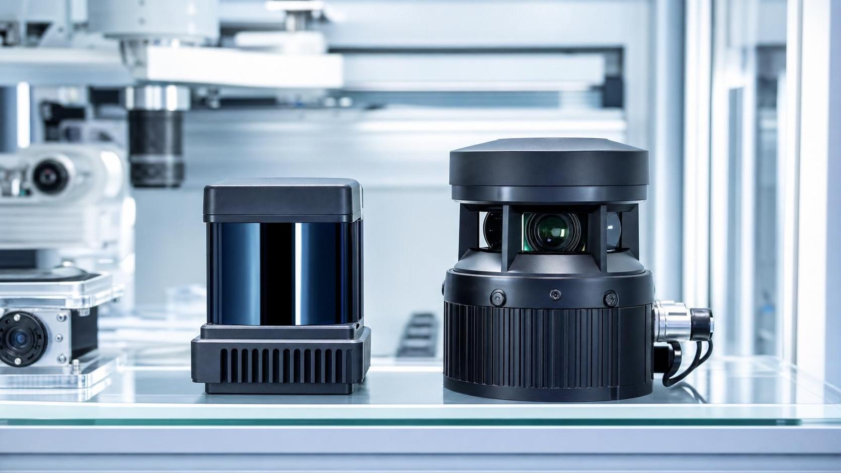 What Is Solid-State LiDAR and How Does It Compare With Mechanical LiDAR?