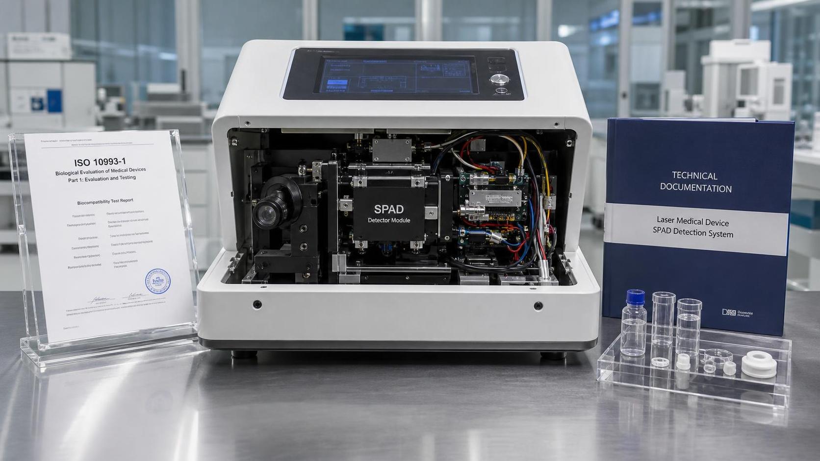 FDA Import Update Adds ISO 10993-1 Test for SPAD Devices