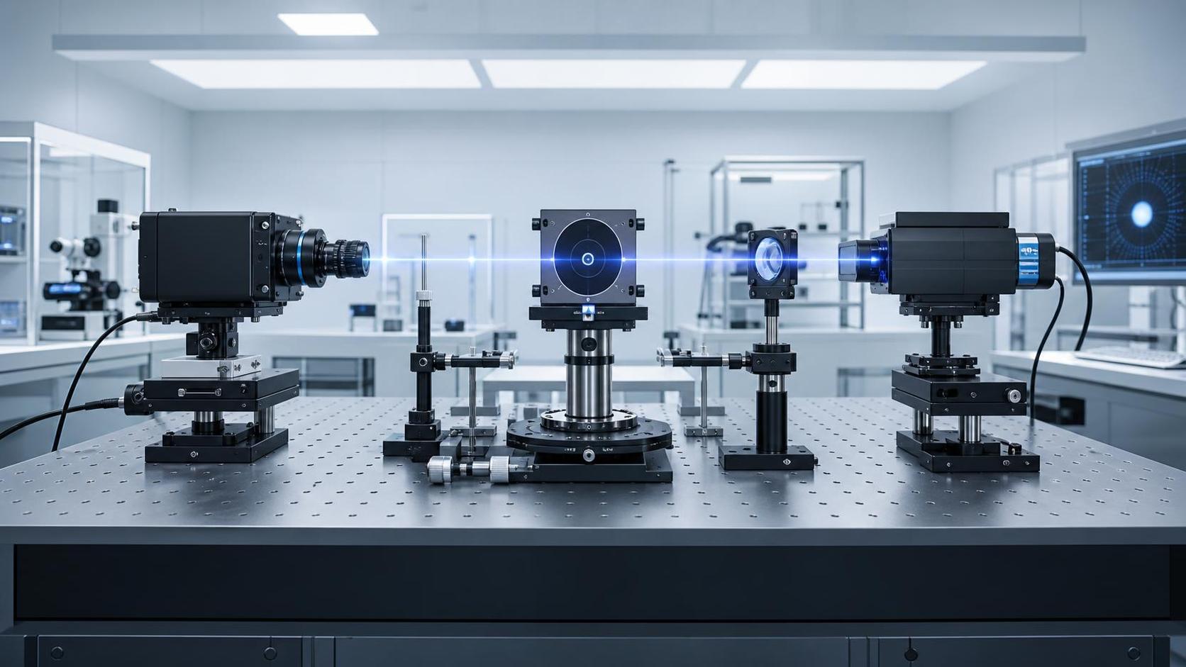Optical Systems Calibration: How to Improve Measurement Accuracy and Repeatability
