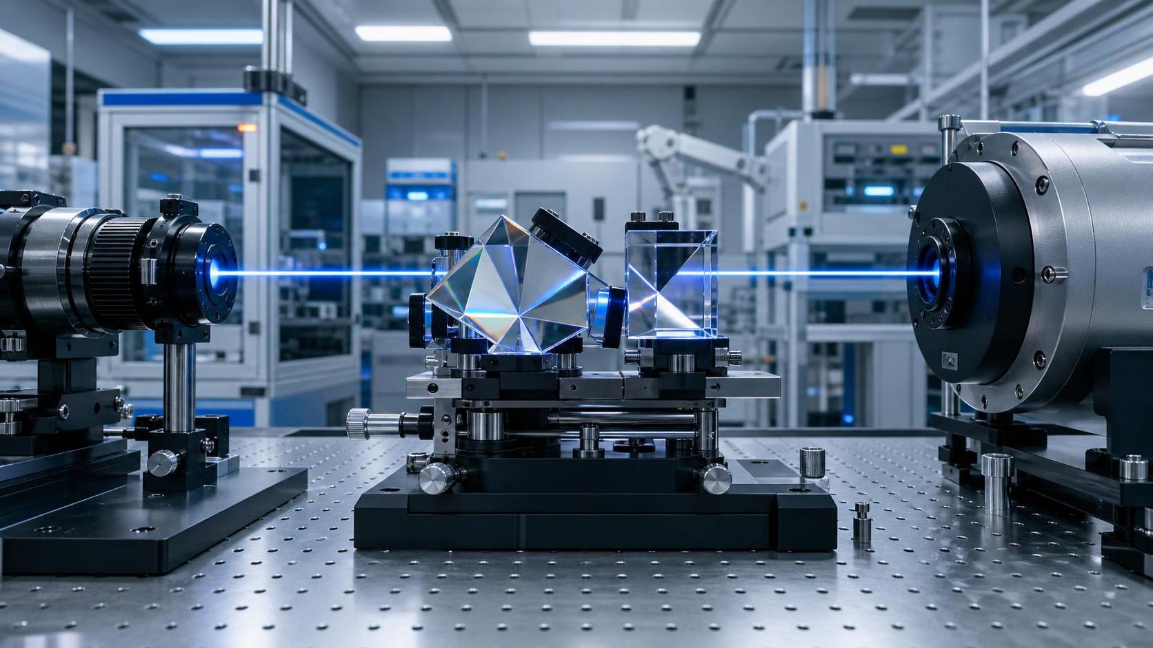 How Precision Prisms Improve Metrology Accuracy in Alignment and Angle Measurement