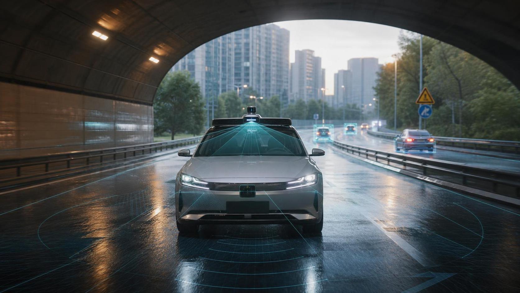 How Real-Time Autonomous Perception Systems Improve Detection Reliability in ADAS
