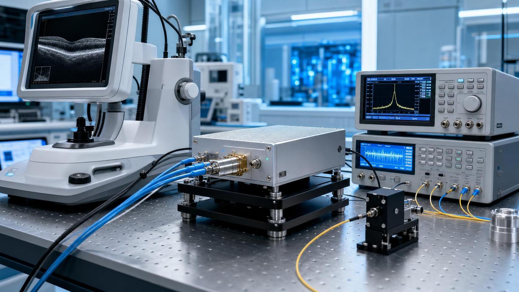 FDA Adds FMCW Laser Tests to CDRH Guidance