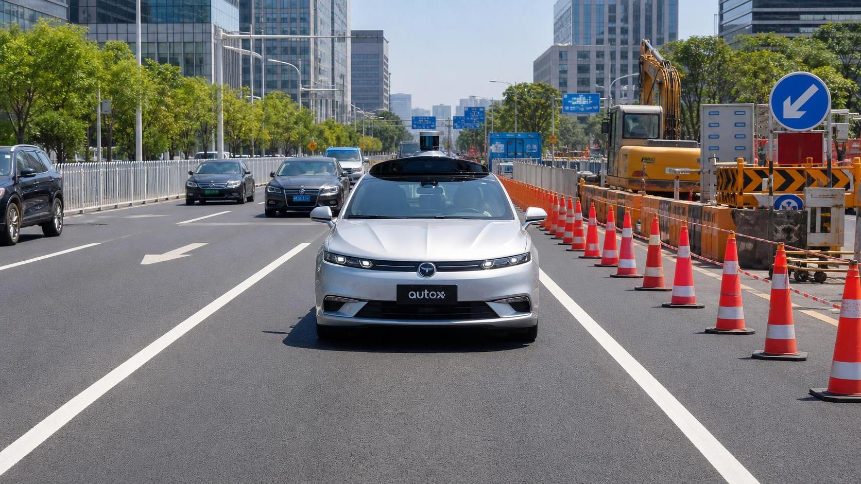 How LiDAR Perception Systems Improve Object Detection in Autonomous Driving