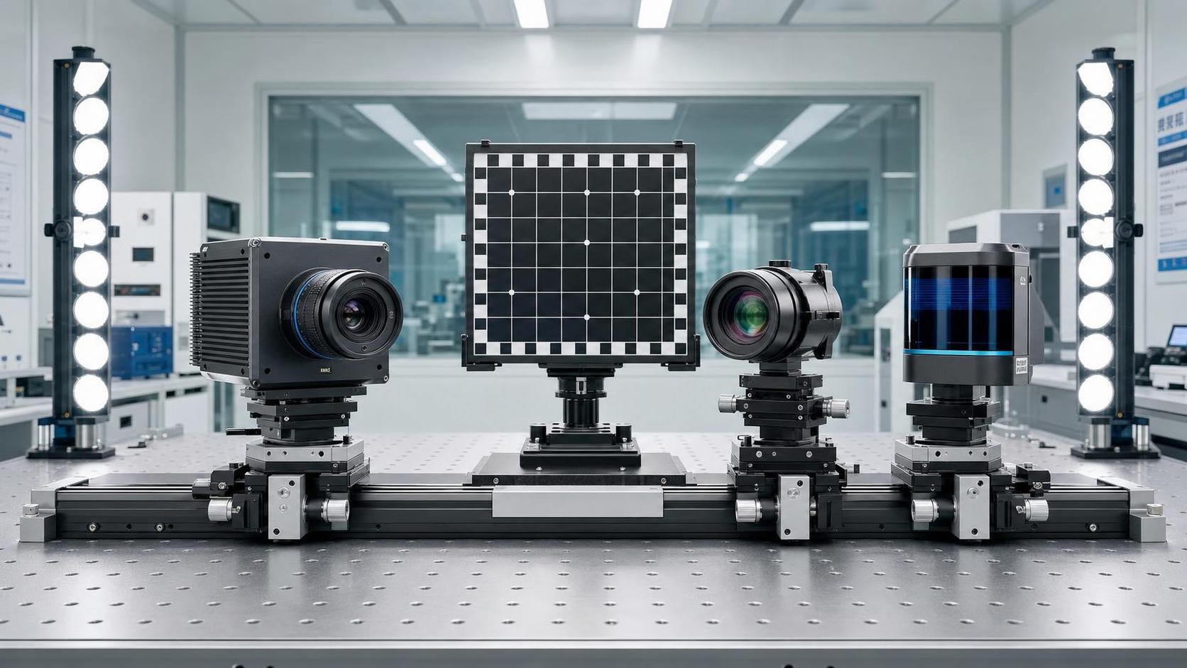 Optical System Calibration: Key Methods, Error Sources, and Accuracy Checks