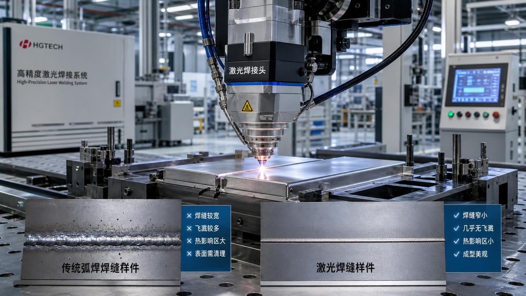 How Laser Welding Technology Works and When It Outperforms Traditional Welding