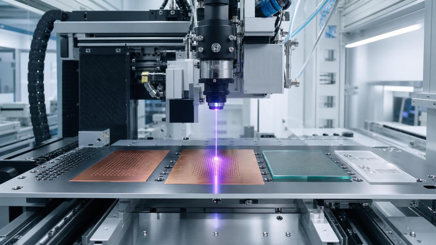 Industrial Photonics for Micromachining: How to Match Laser Process to Material