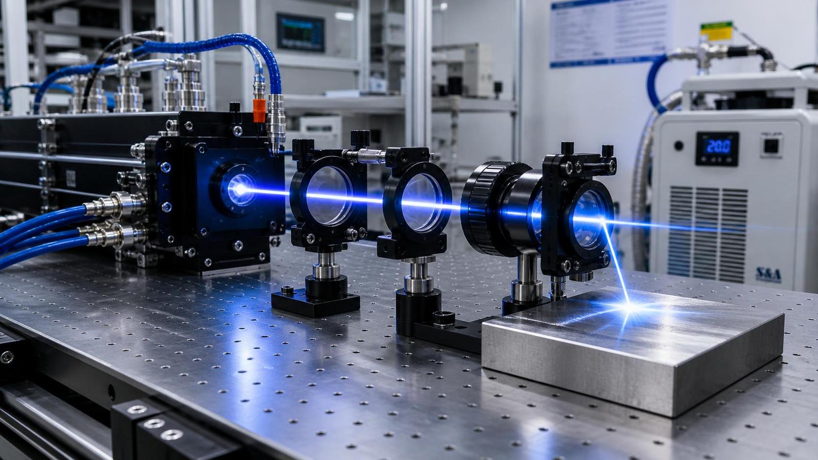 How to Improve Beam Quality and Lower M2 in Ultrafast Solid-State Lasers