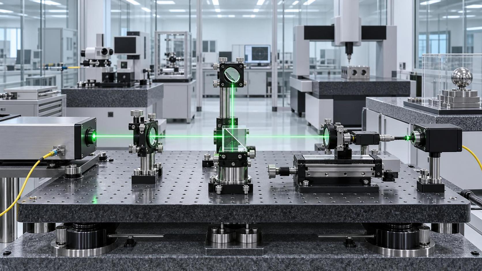 Laser Stability in Switzerland: What Precision Metrology Teams Should Specify