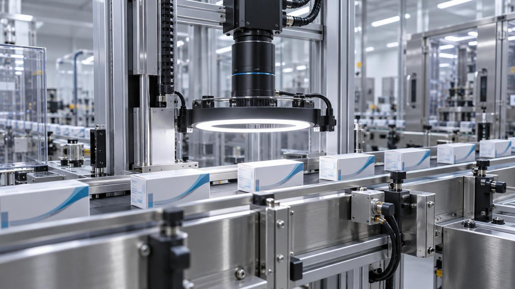 How Dutch Manufacturers Can Select Machine Vision Systems for High-Speed Inspection