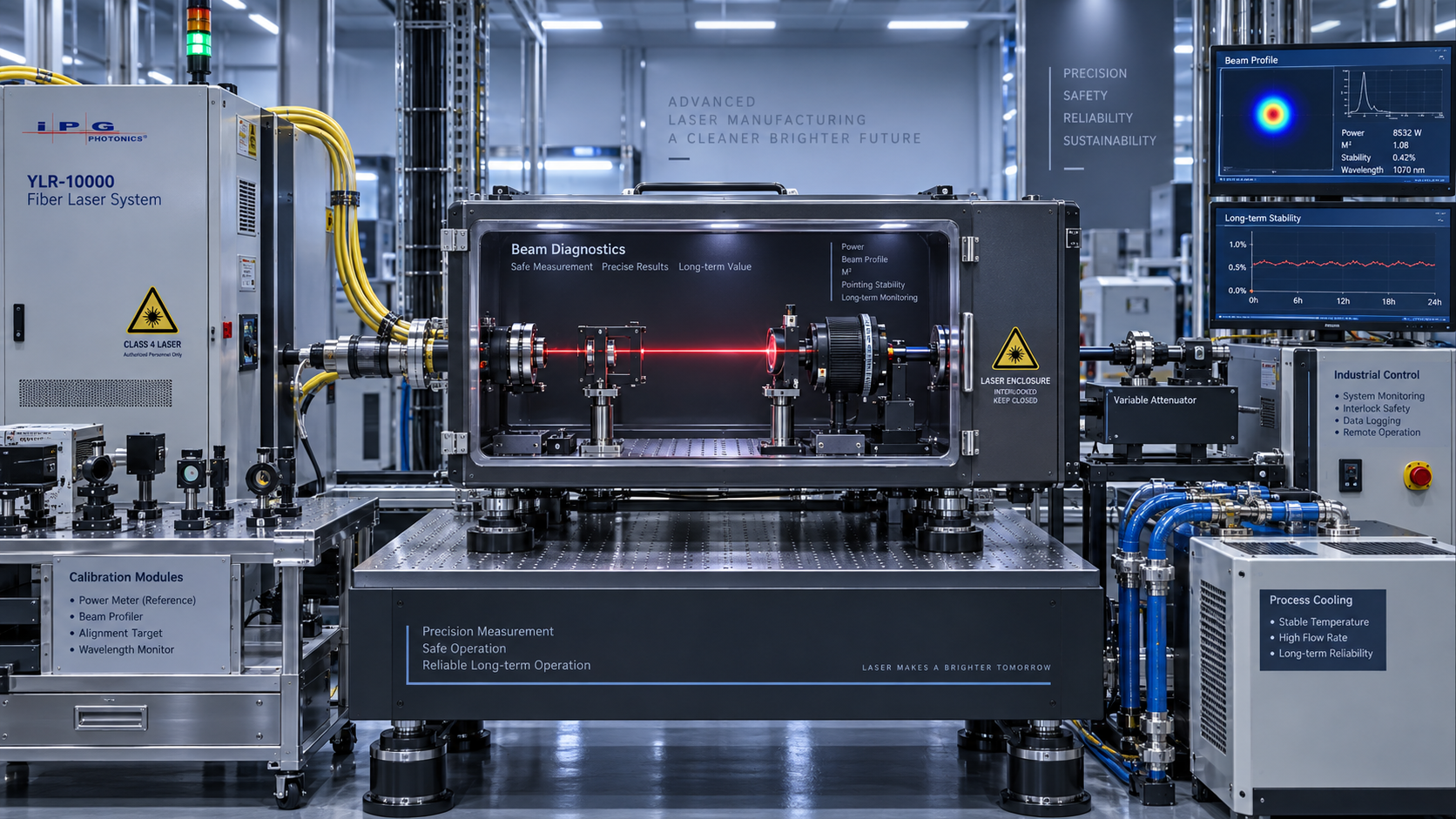 Beam Diagnostics Cost: What Drives Price and Total Cost of Ownership?
