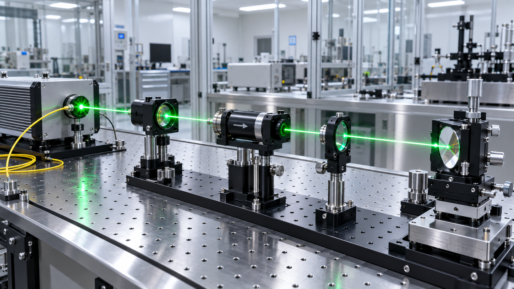 How to Evaluate Laser Stability Suppliers for Precision Measurement Systems