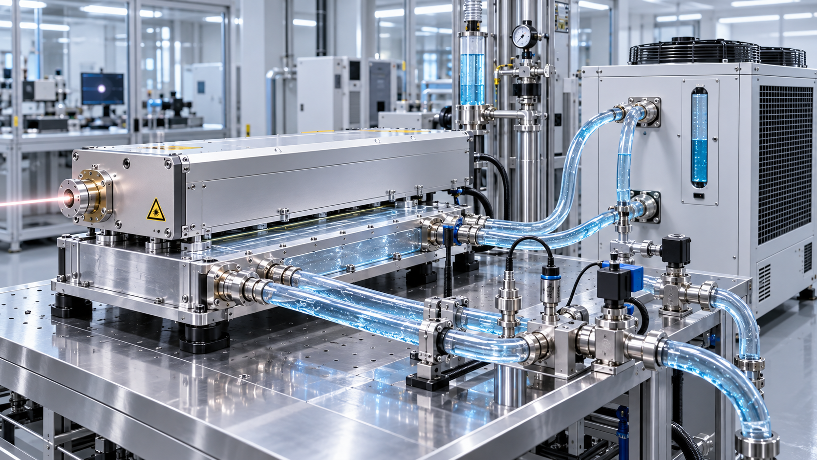 How to Evaluate Laser Thermal Management Suppliers for High-Power Systems