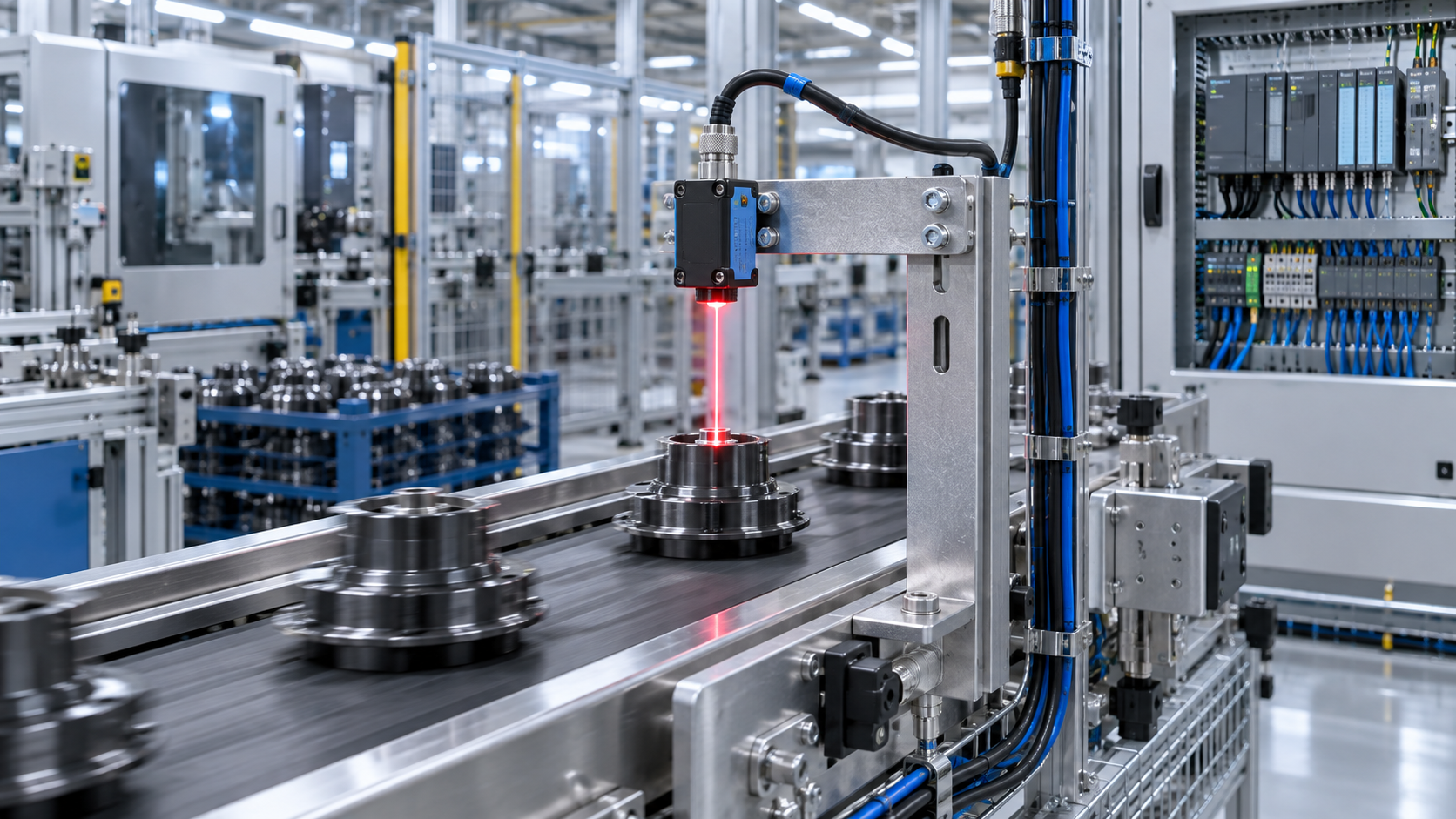 What to Evaluate When Sourcing Optoelectronic Sensors for German Factory Automation