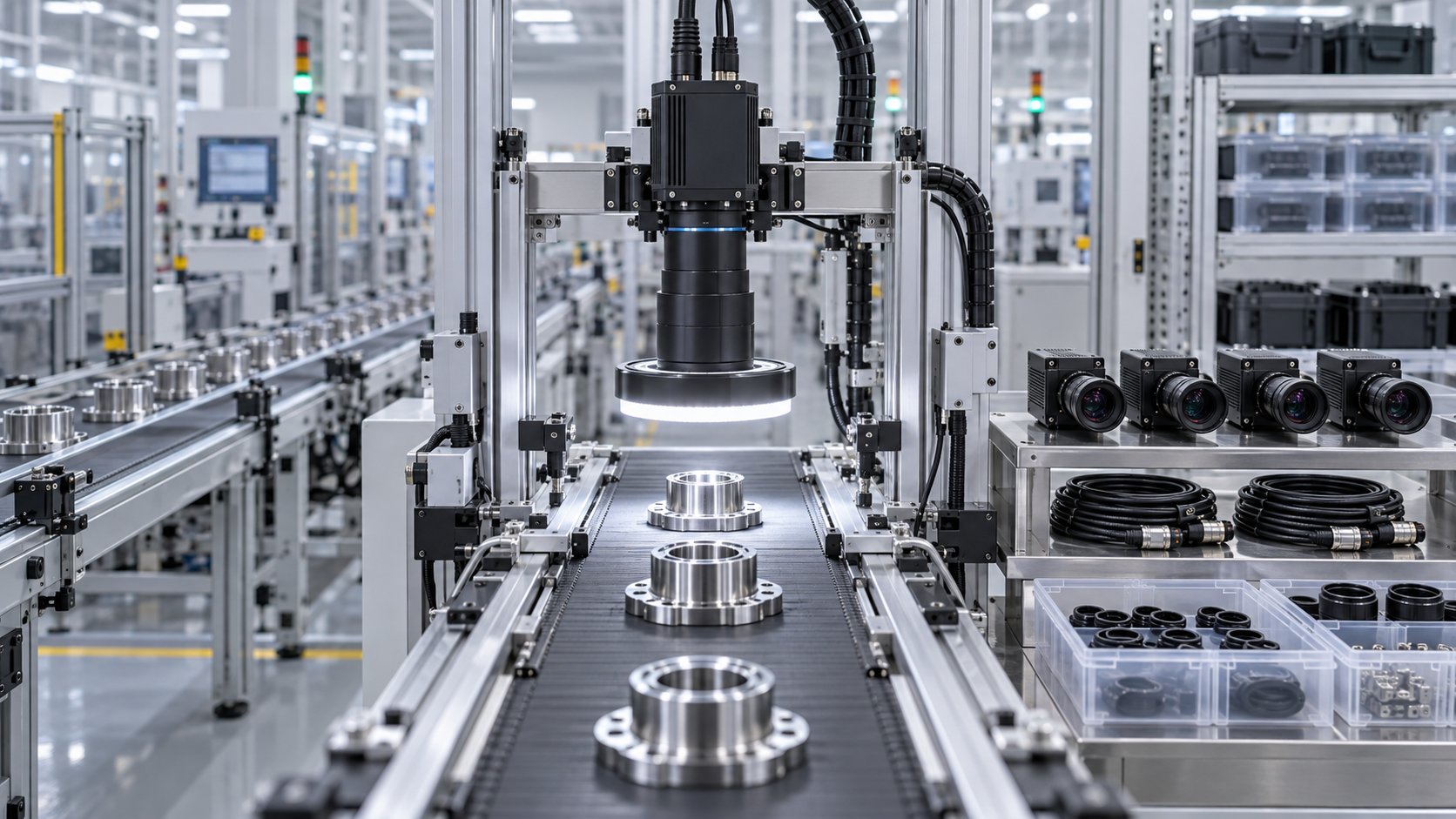 How to Evaluate a Machine Vision Technology Supplier for Long-Term Production Support