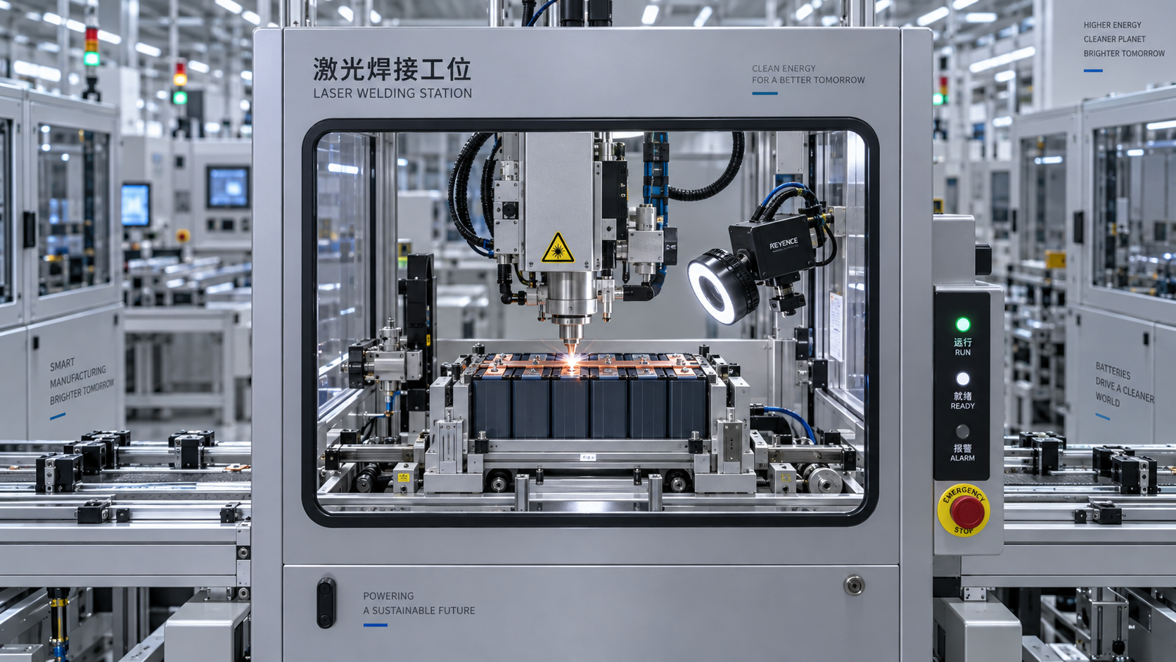 Industrial Photonics Market: Where Is Factory Automation Driving Demand?