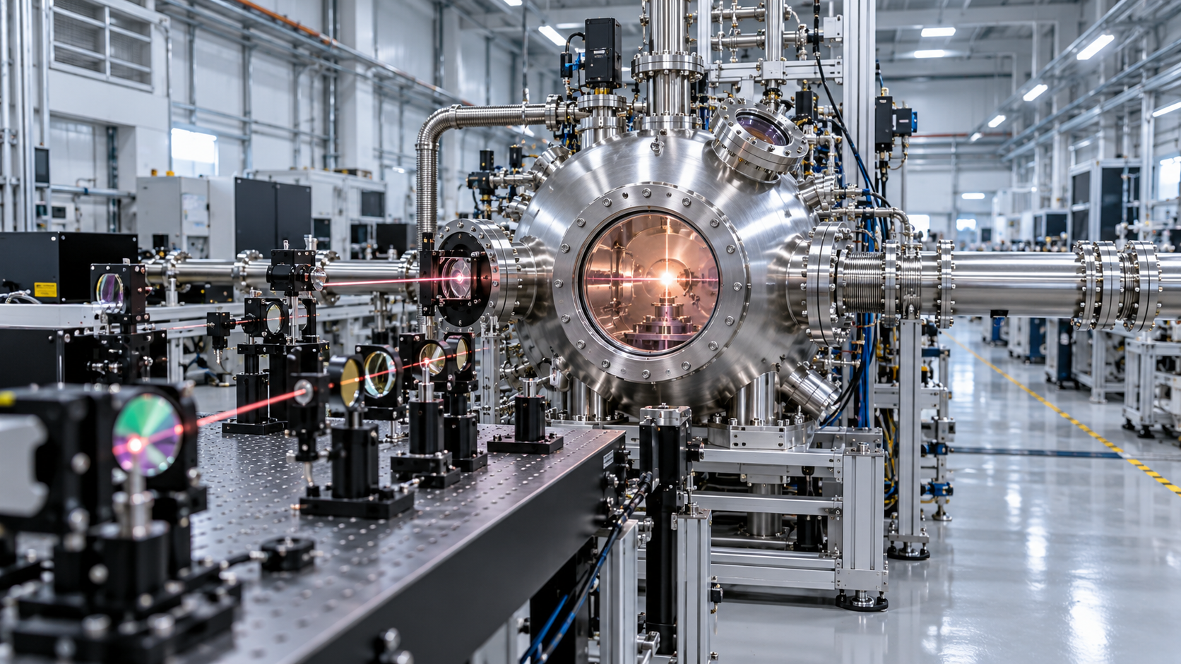 ELI Opens L4 ATON Multi-Petawatt Laser Research to the International Community