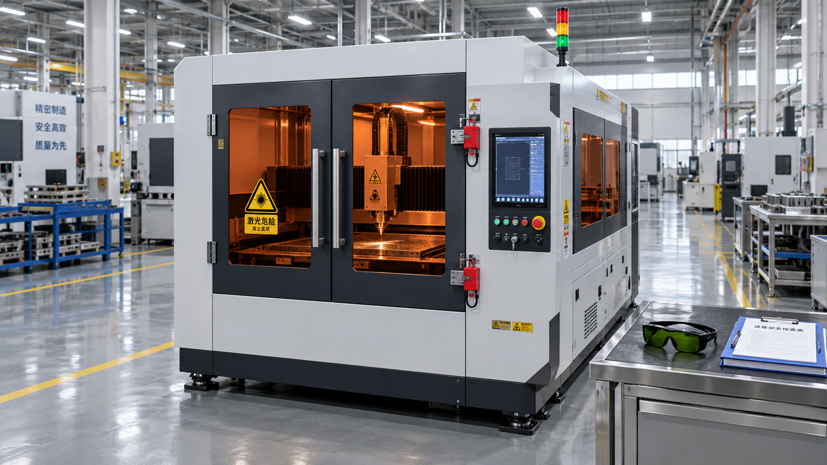 U.S. Laser Safety Regulations: OSHA Requirements vs. ANSI Z136 Standards