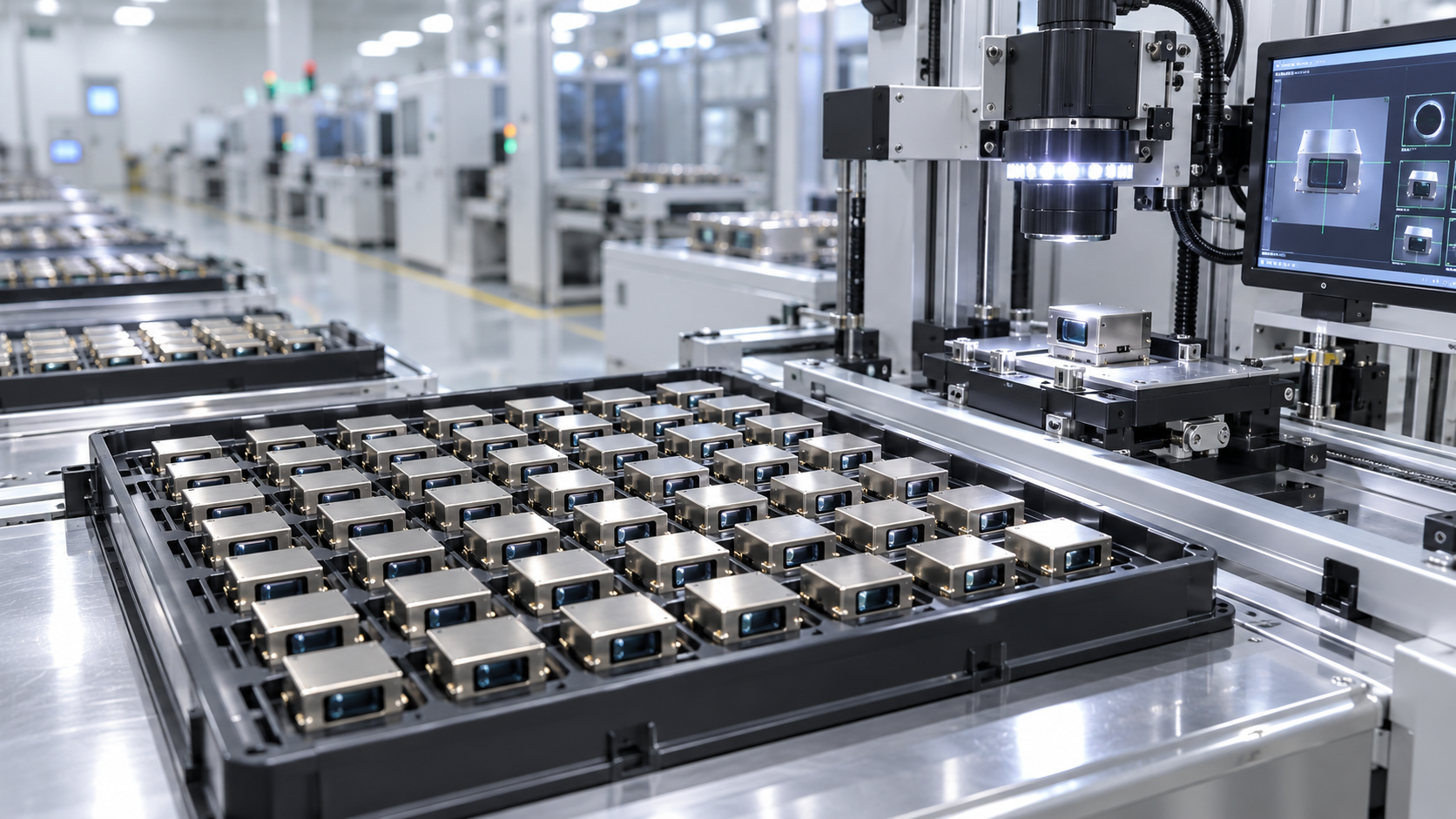 Sivers Semiconductors Secures Production Order from Strategic LiDAR Customer