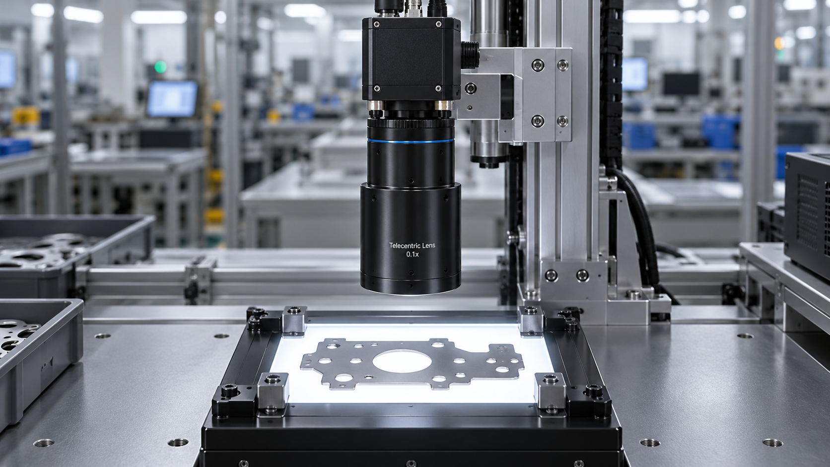 Optical Inspection for Dimensional Measurement: When to Use Telecentric Lenses