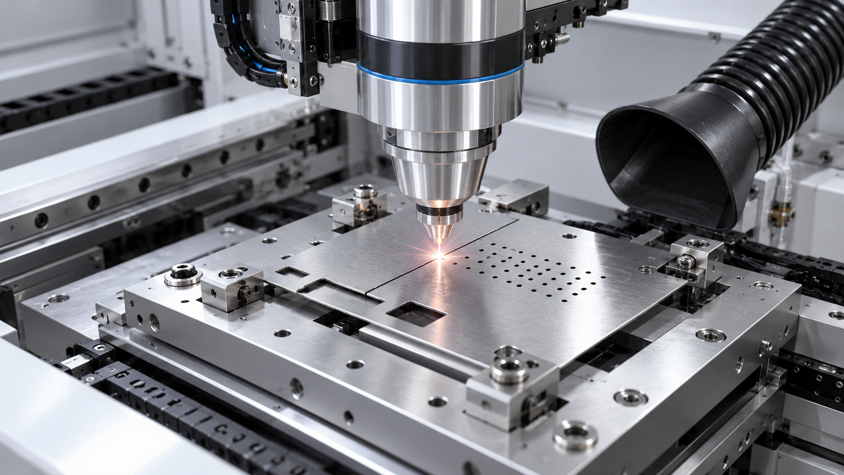 Industrial Pulsed Lasers: Picosecond vs. Femtosecond for Micromachining