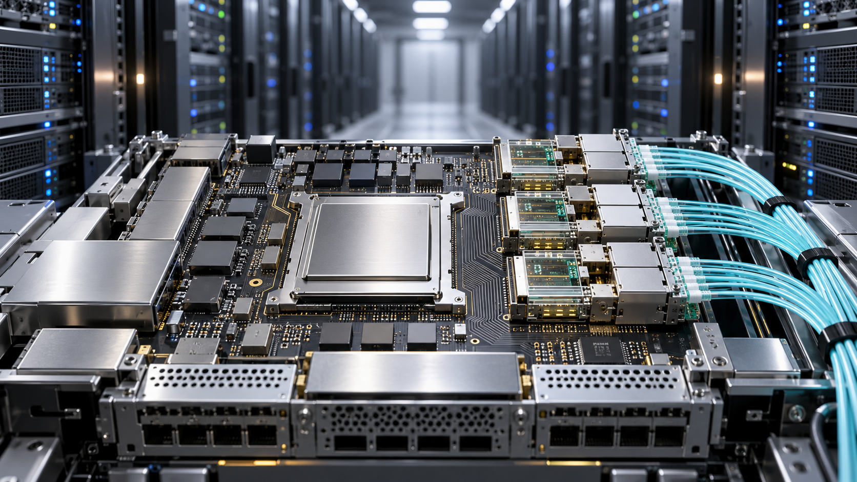 NVIDIA Architectures Drive CPO Demand as Optical Components Market Could Reach $23 Billion