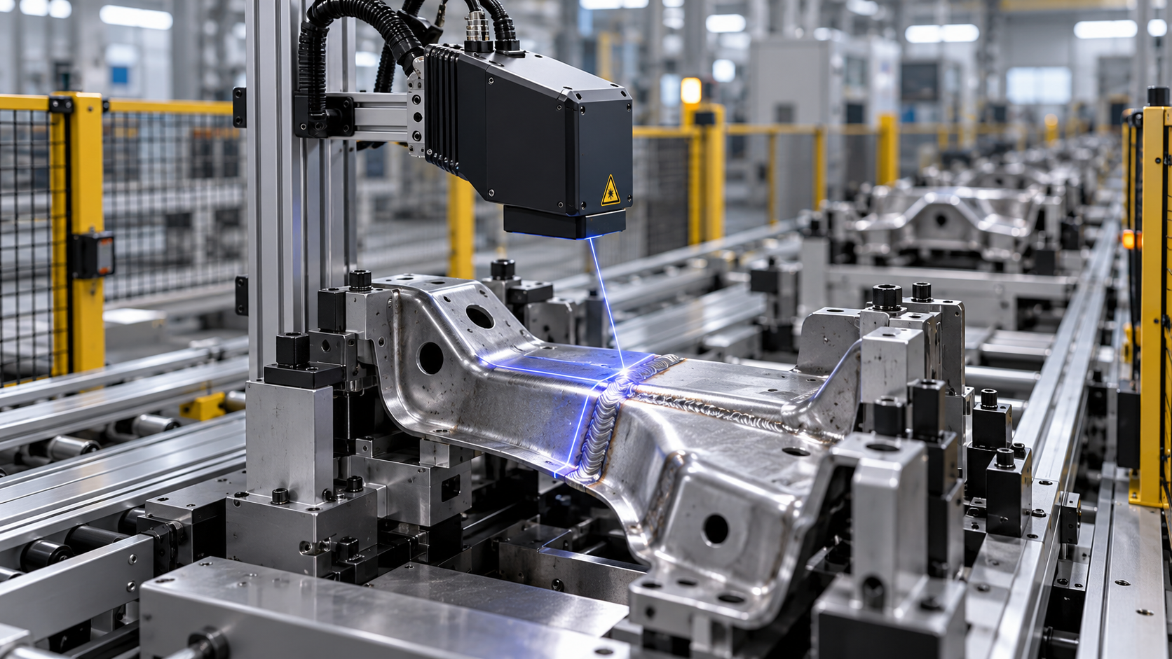 LMI Technologies Announces Acquisition of Vitronic’s Weld Seam Inspection Business